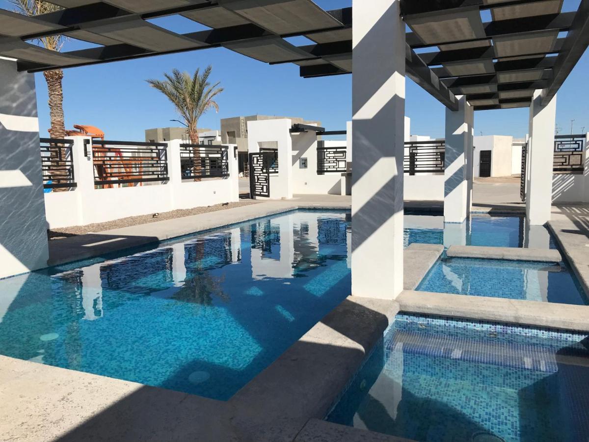 Dolphin Maeva Residencial Villa Puerto Peñasco Buitenkant foto