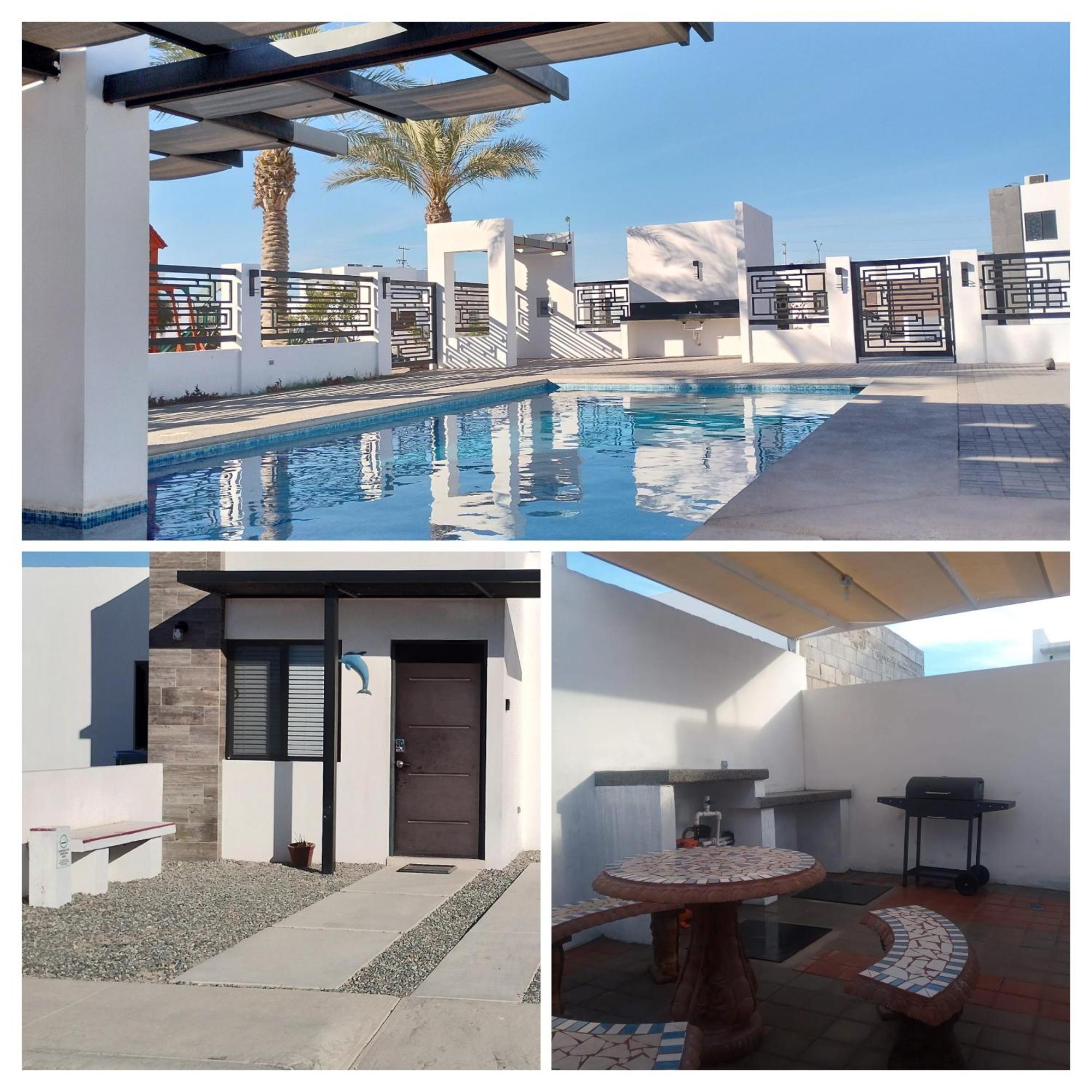 Dolphin Maeva Residencial Villa Puerto Peñasco Buitenkant foto