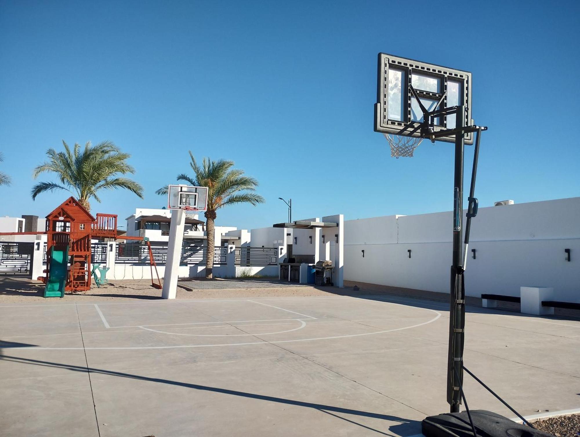 Dolphin Maeva Residencial Villa Puerto Peñasco Buitenkant foto