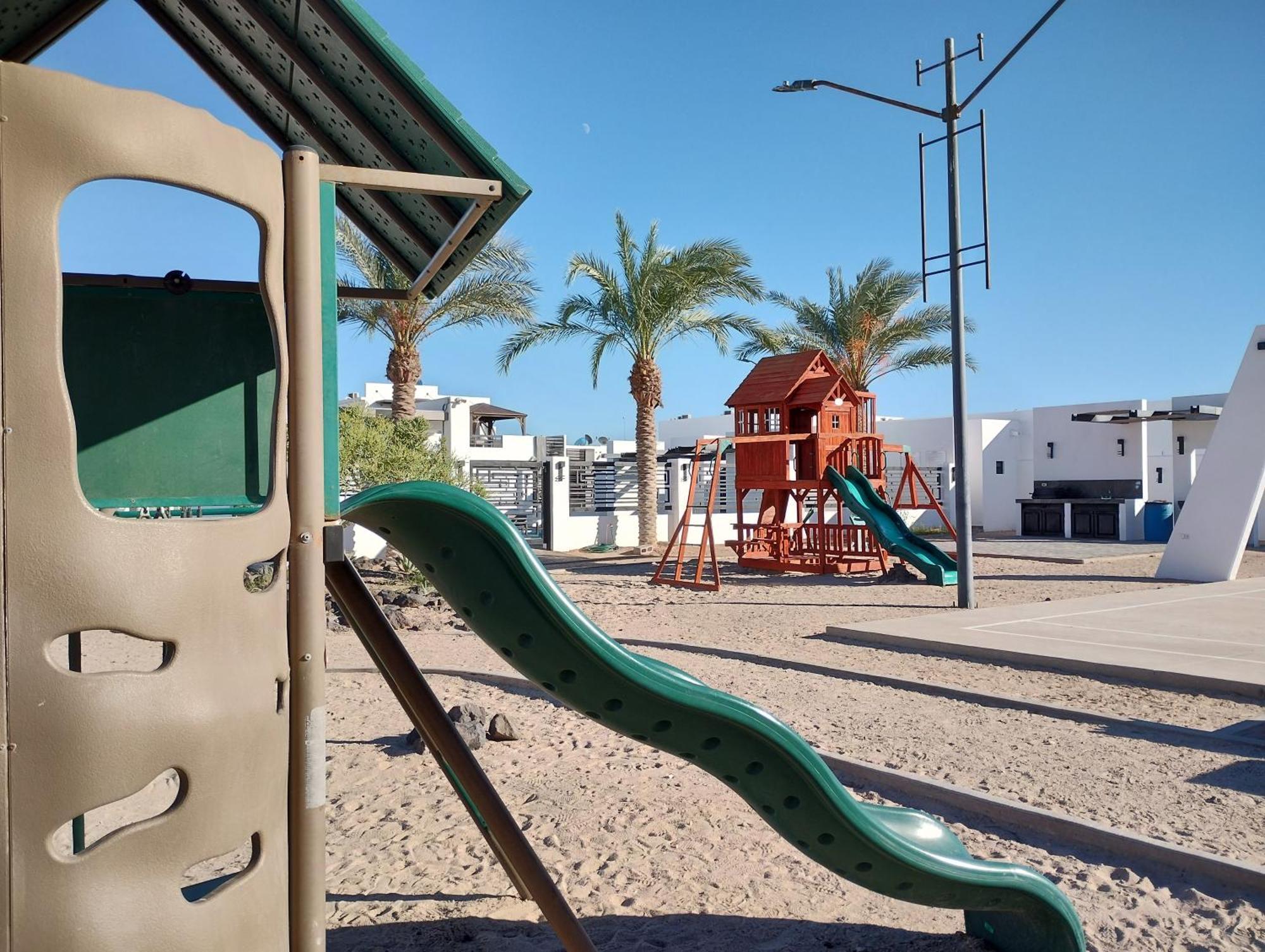 Dolphin Maeva Residencial Villa Puerto Peñasco Buitenkant foto