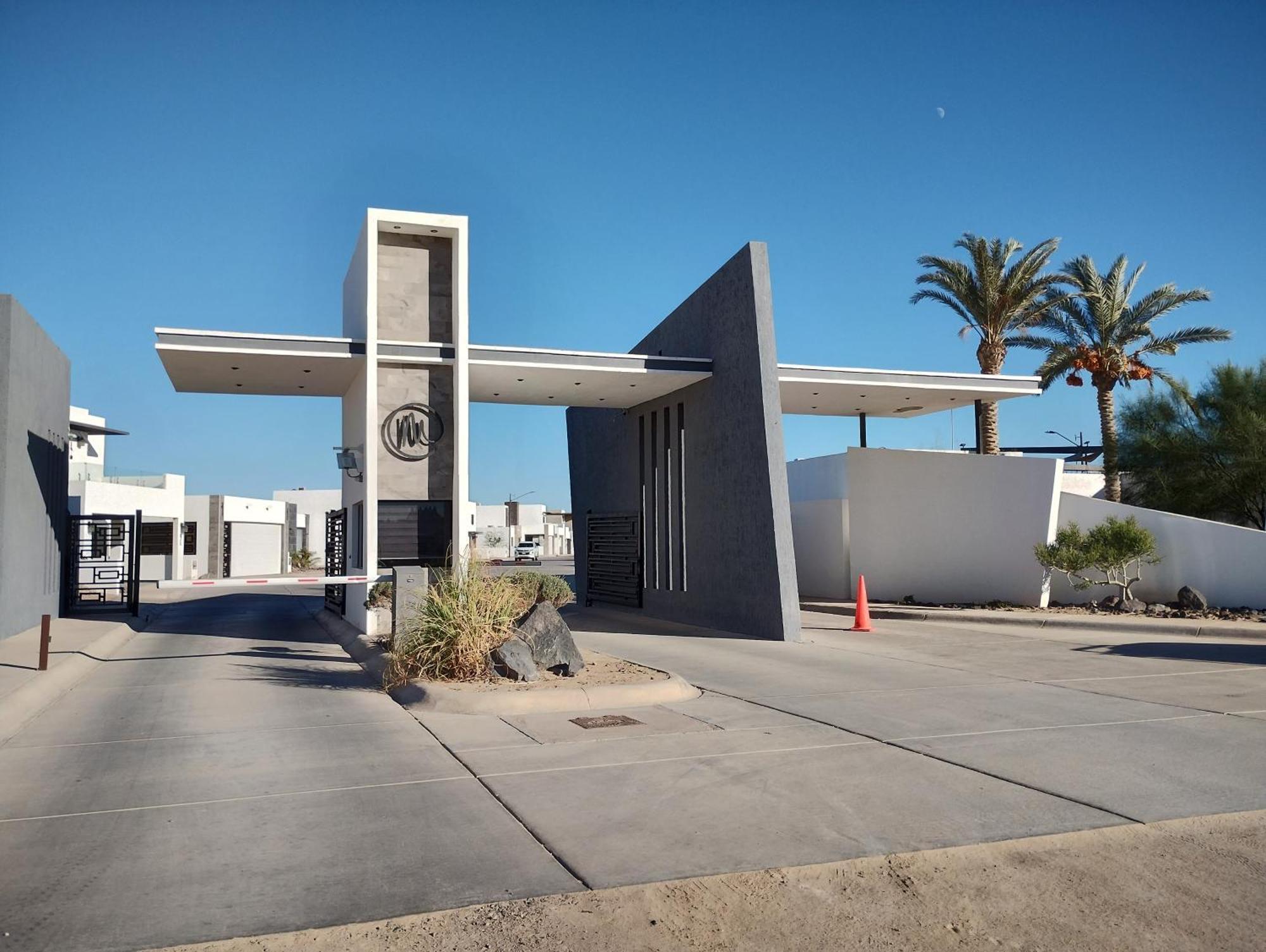 Dolphin Maeva Residencial Villa Puerto Peñasco Buitenkant foto