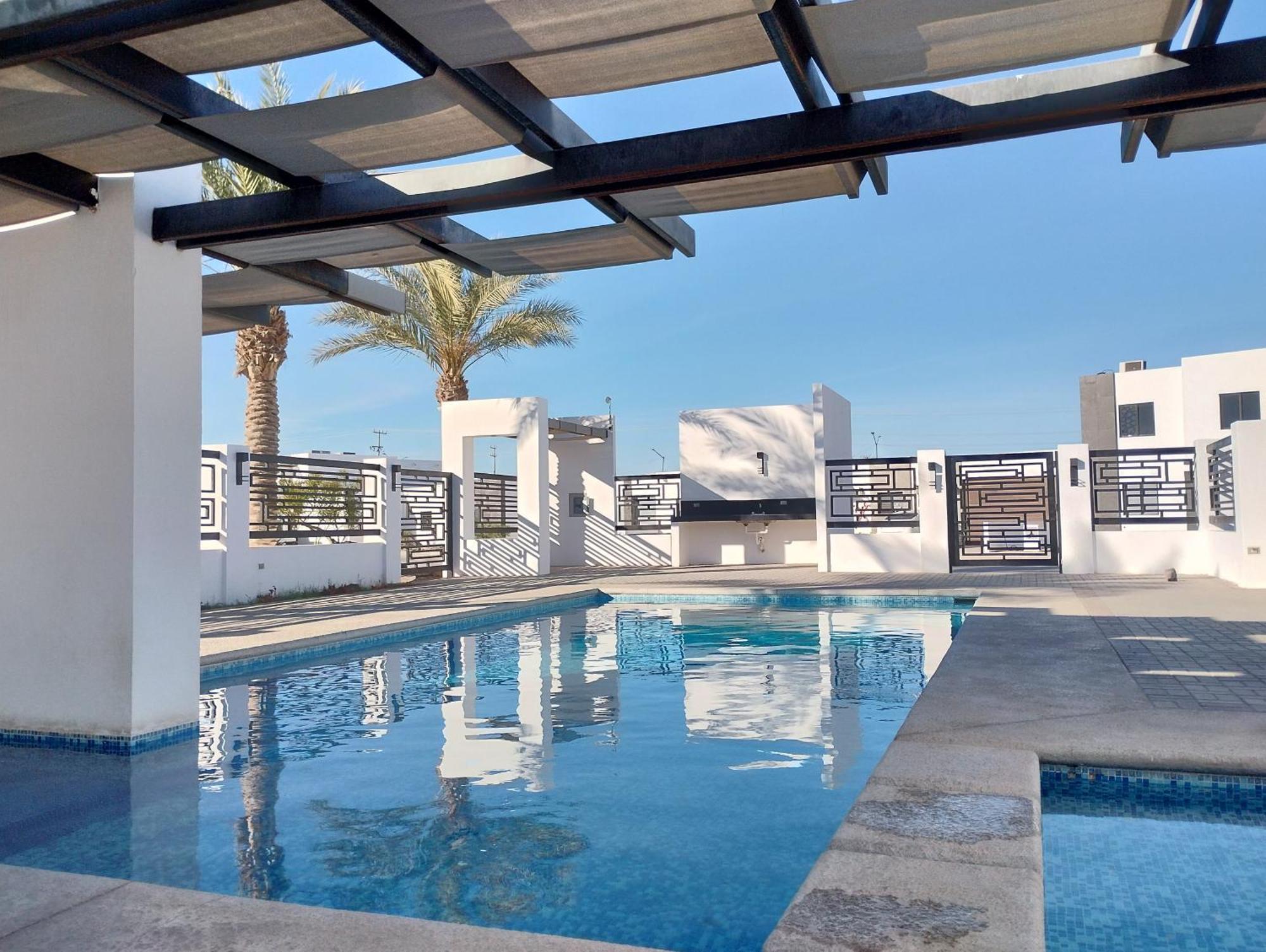 Dolphin Maeva Residencial Villa Puerto Peñasco Buitenkant foto