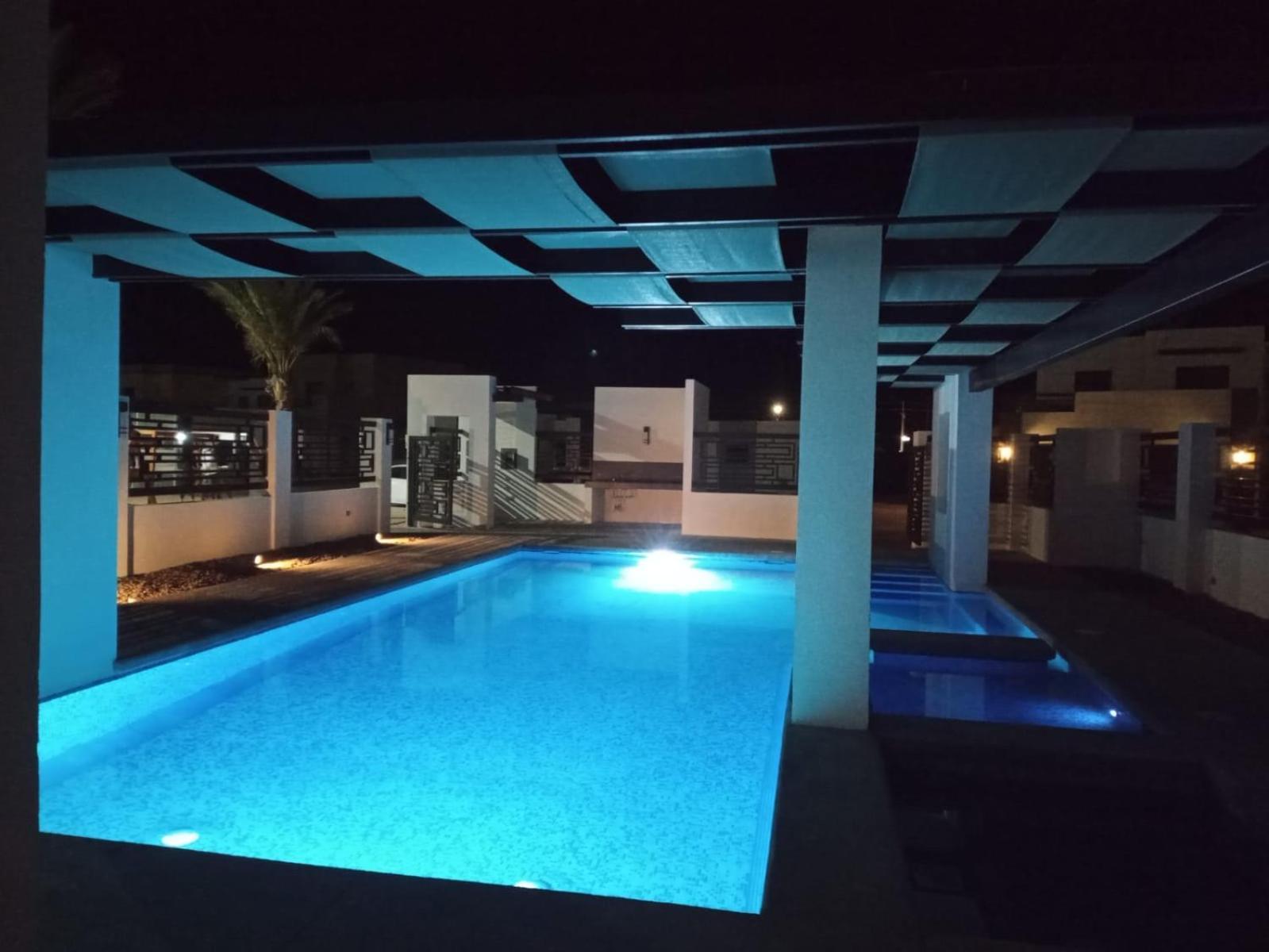 Dolphin Maeva Residencial Villa Puerto Peñasco Buitenkant foto