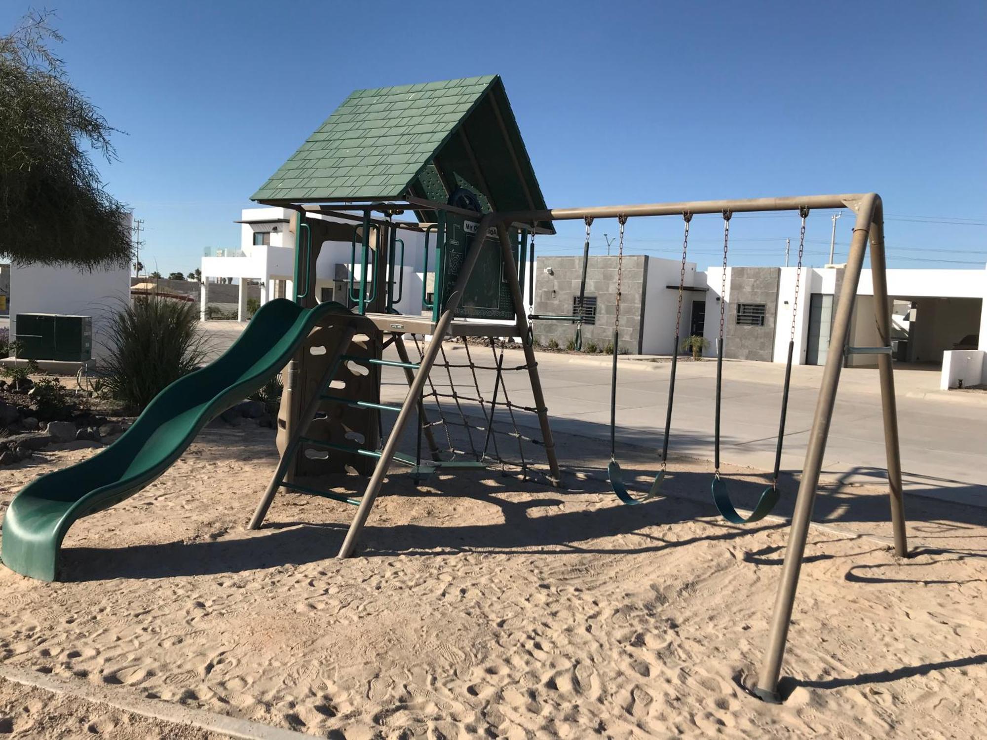 Dolphin Maeva Residencial Villa Puerto Peñasco Buitenkant foto